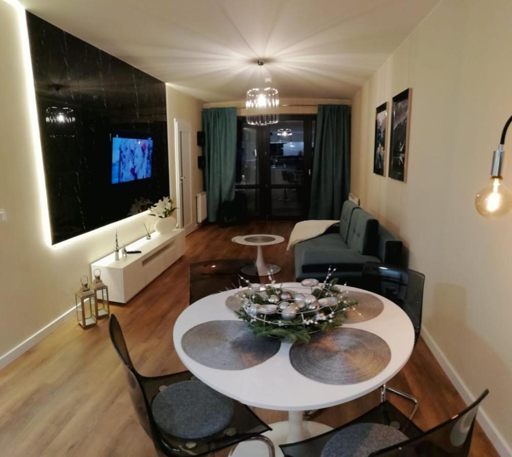 Apartament Silence Triventi Szmaragd Karpacz Zewnętrze zdjęcie