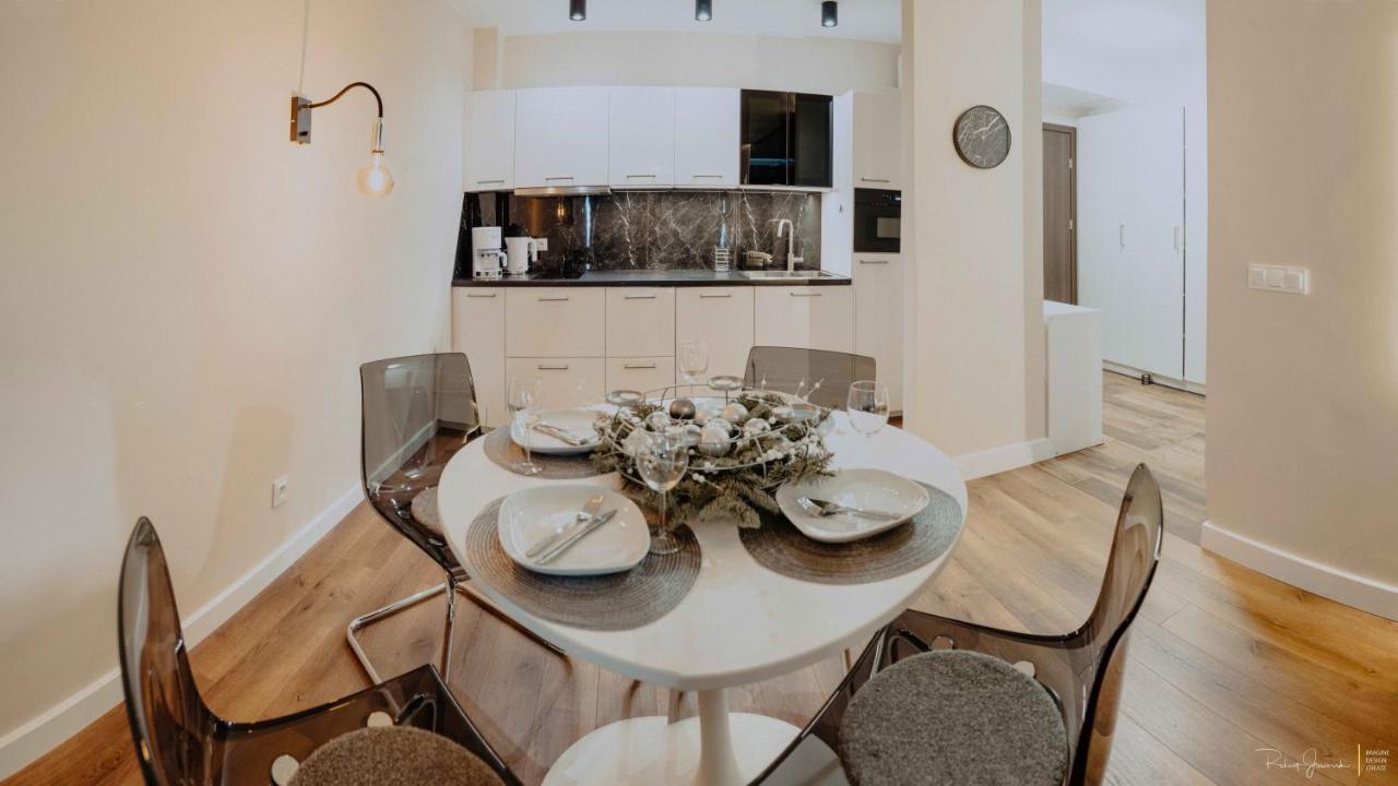 Apartament Silence Triventi Szmaragd Karpacz Zewnętrze zdjęcie