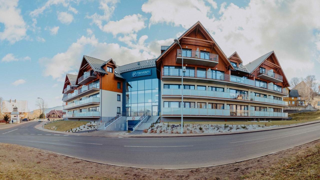 Apartament Silence Triventi Szmaragd Karpacz Zewnętrze zdjęcie