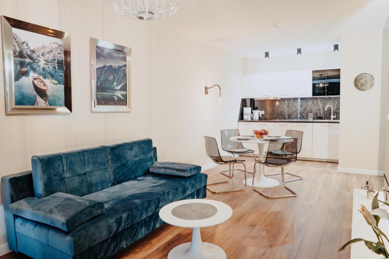 Apartament Silence Triventi Szmaragd Karpacz Zewnętrze zdjęcie