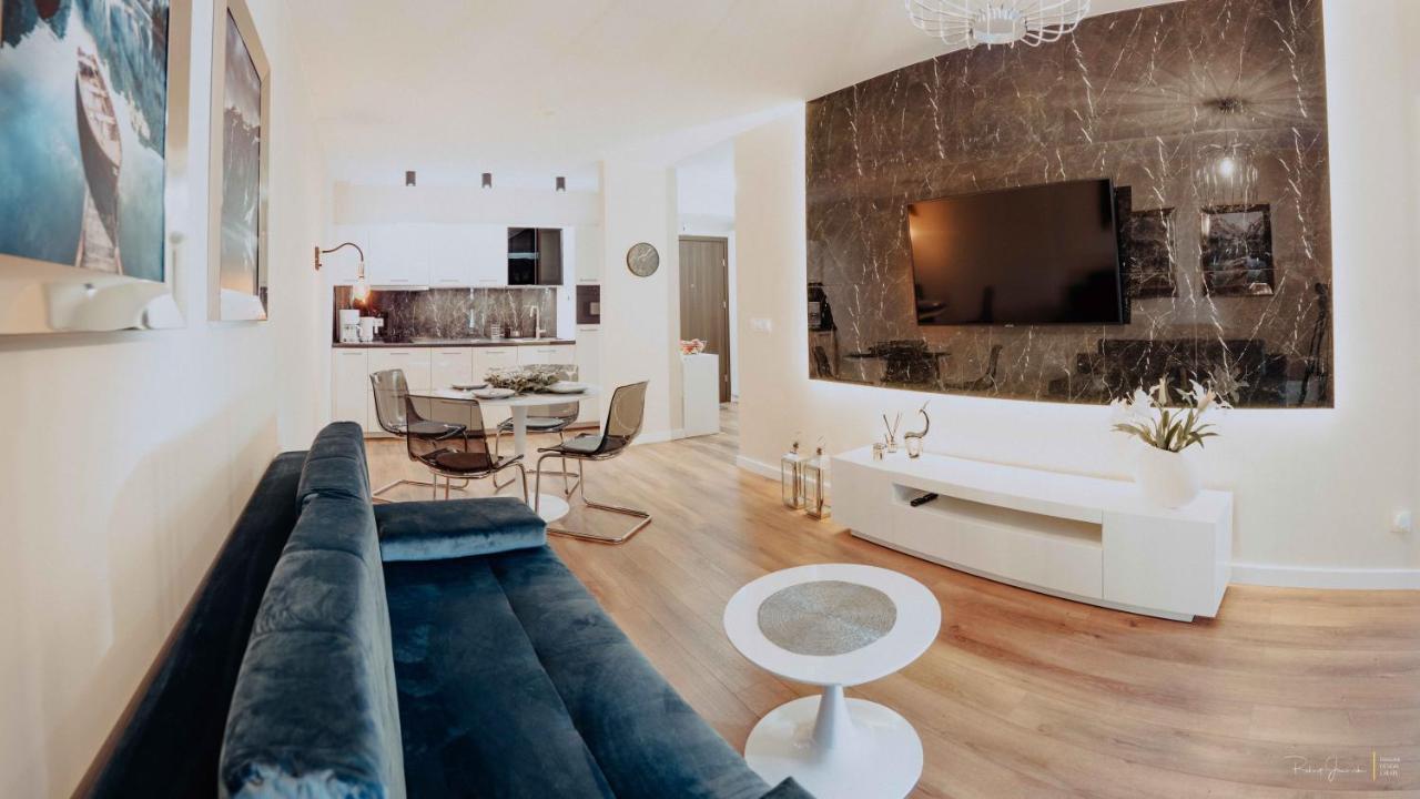Apartament Silence Triventi Szmaragd Karpacz Zewnętrze zdjęcie
