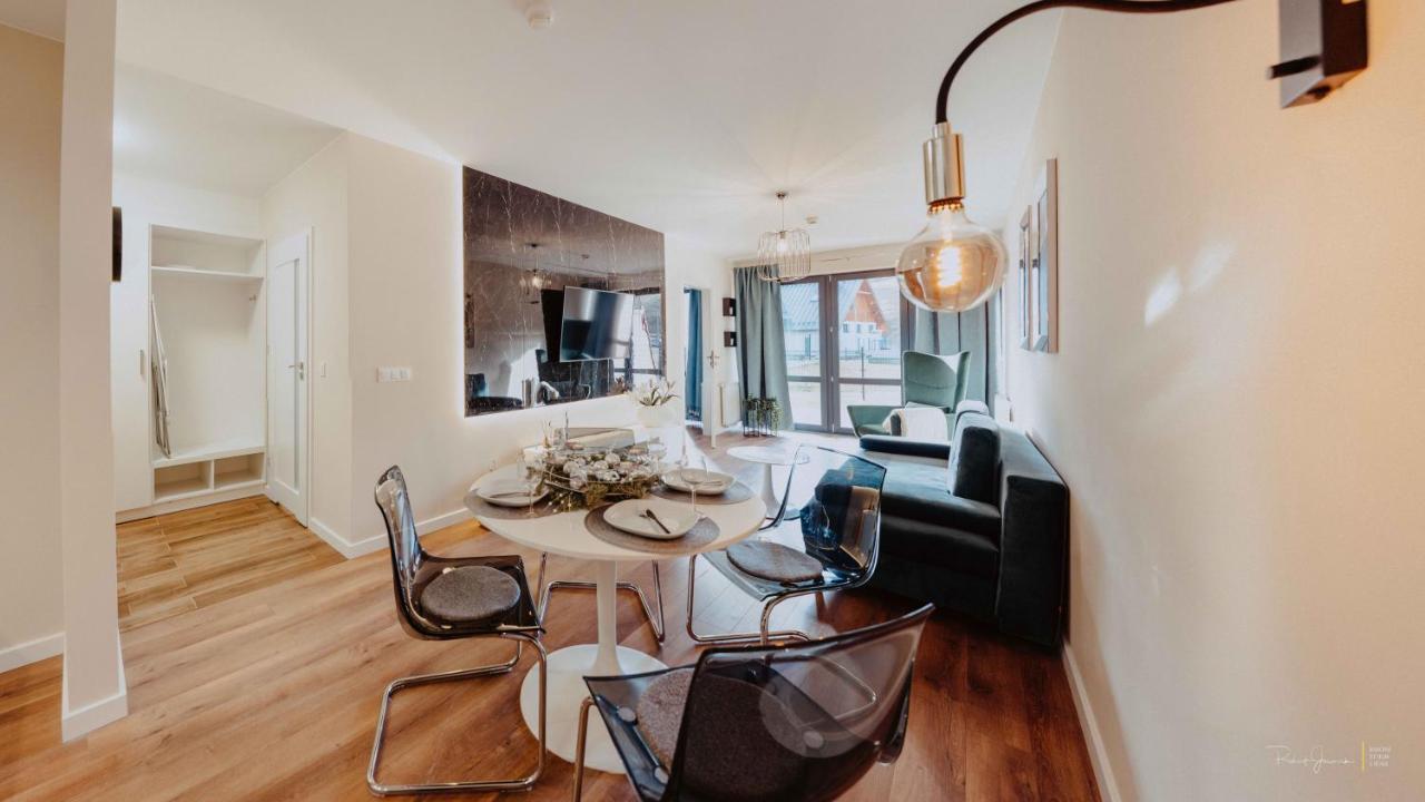 Apartament Silence Triventi Szmaragd Karpacz Zewnętrze zdjęcie