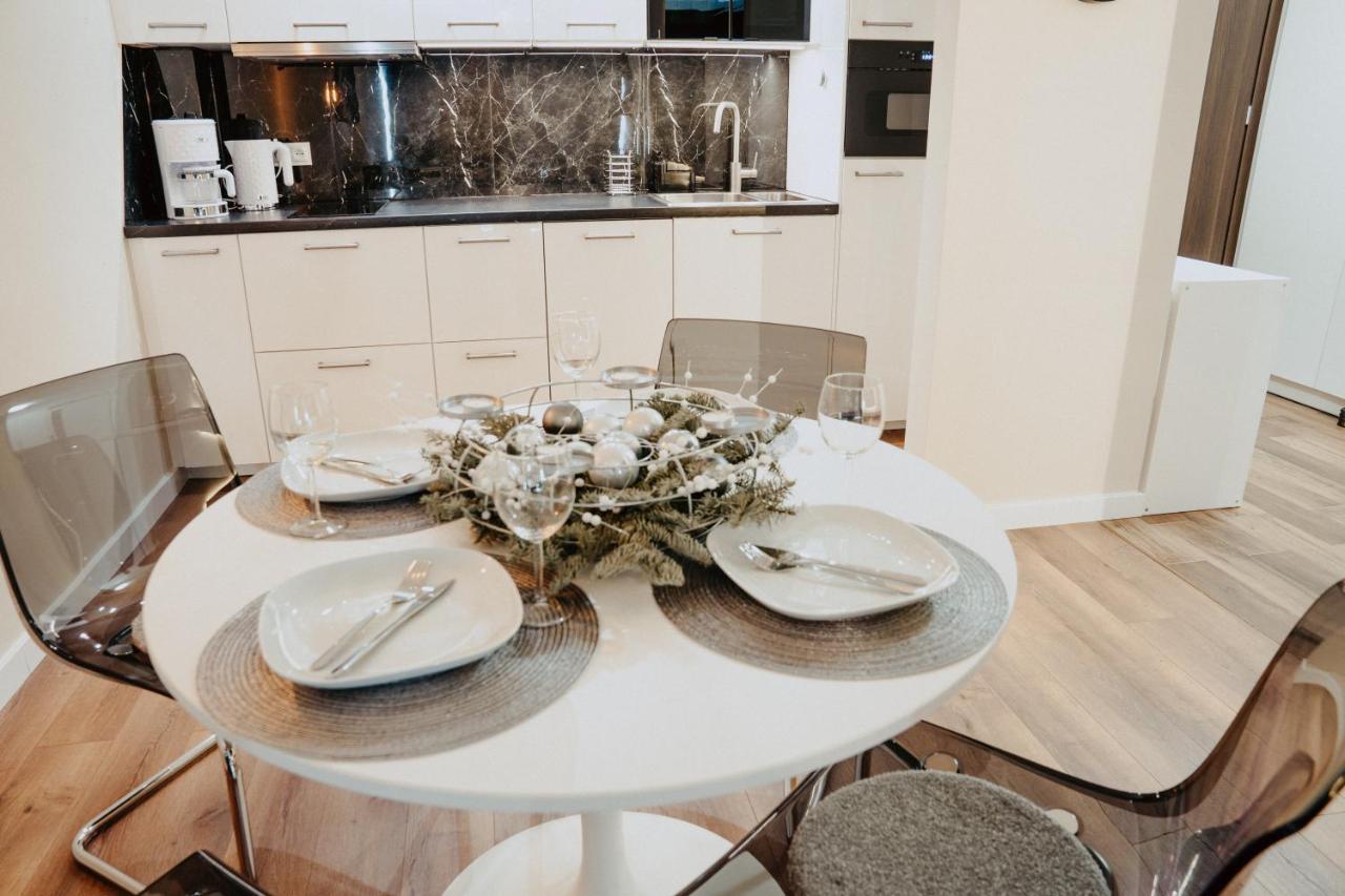 Apartament Silence Triventi Szmaragd Karpacz Zewnętrze zdjęcie