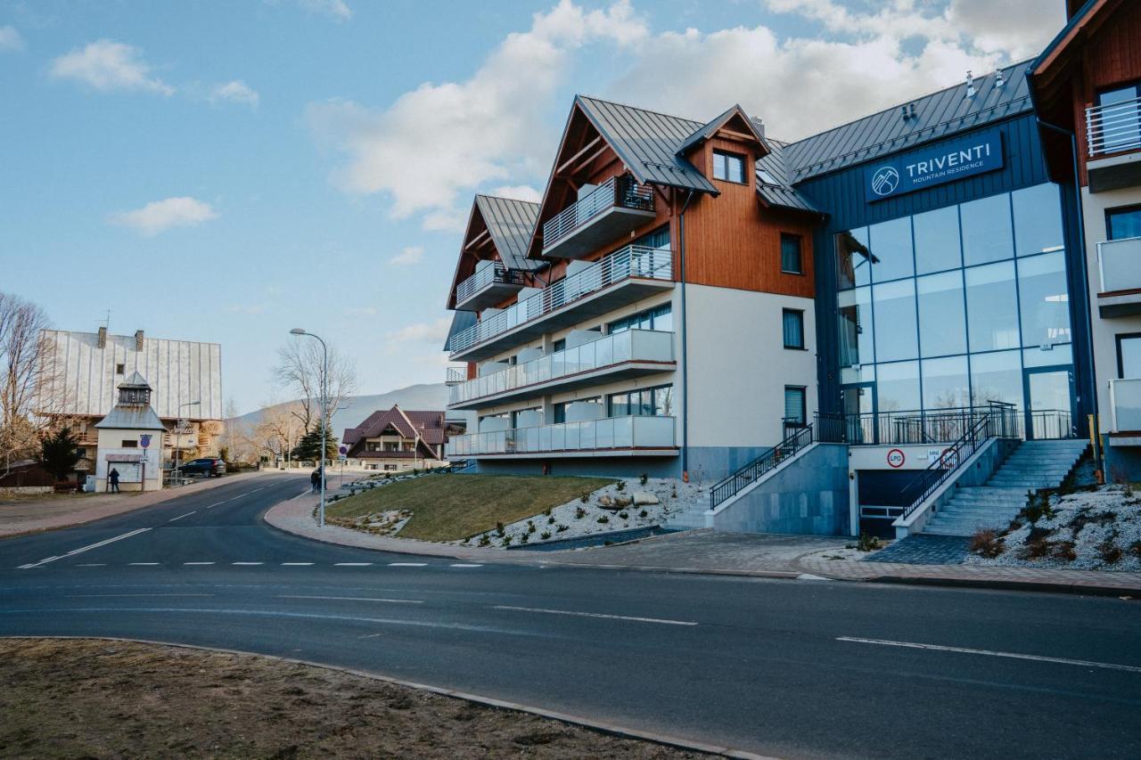 Apartament Silence Triventi Szmaragd Karpacz Zewnętrze zdjęcie
