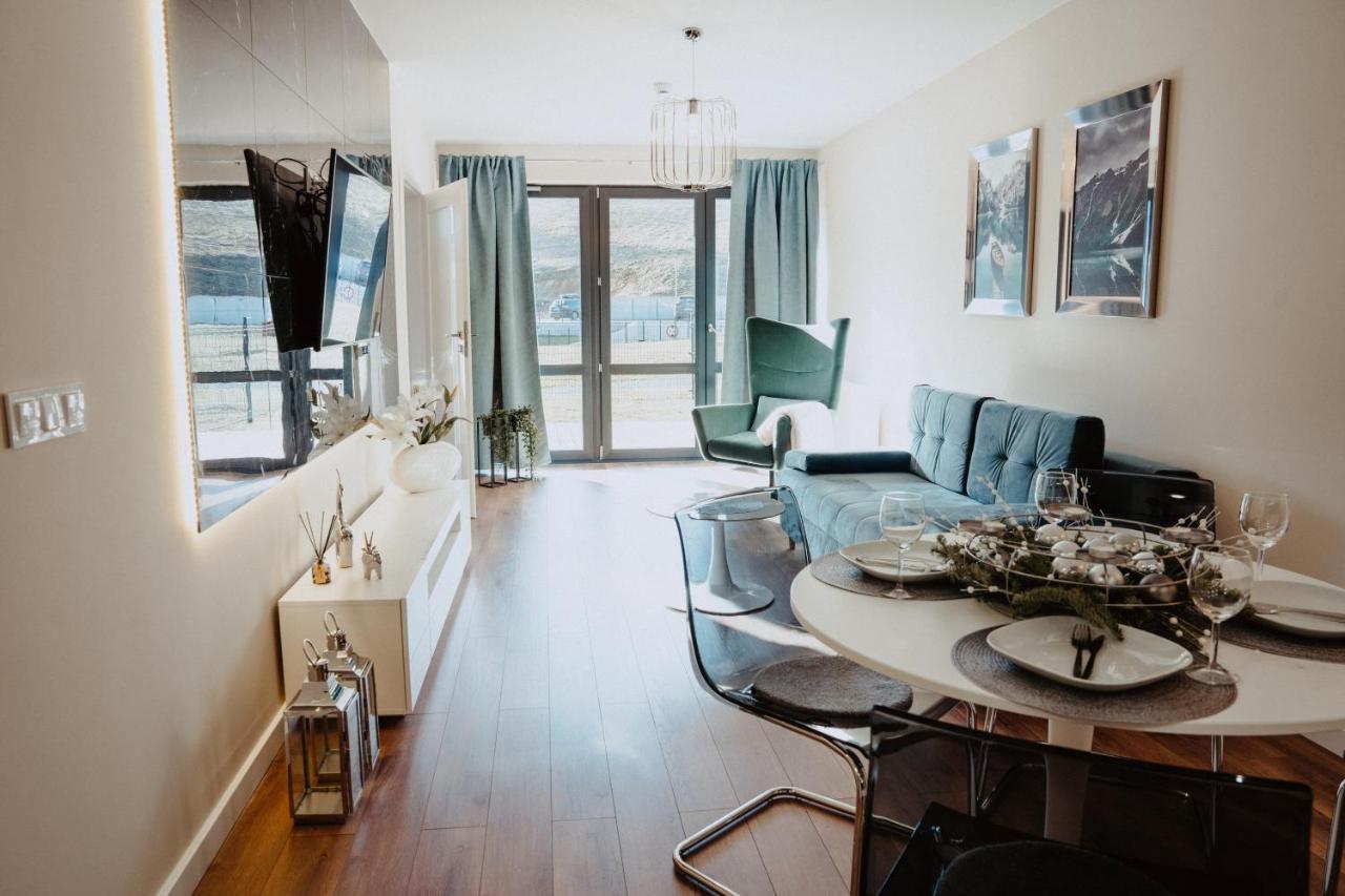 Apartament Silence Triventi Szmaragd Karpacz Zewnętrze zdjęcie